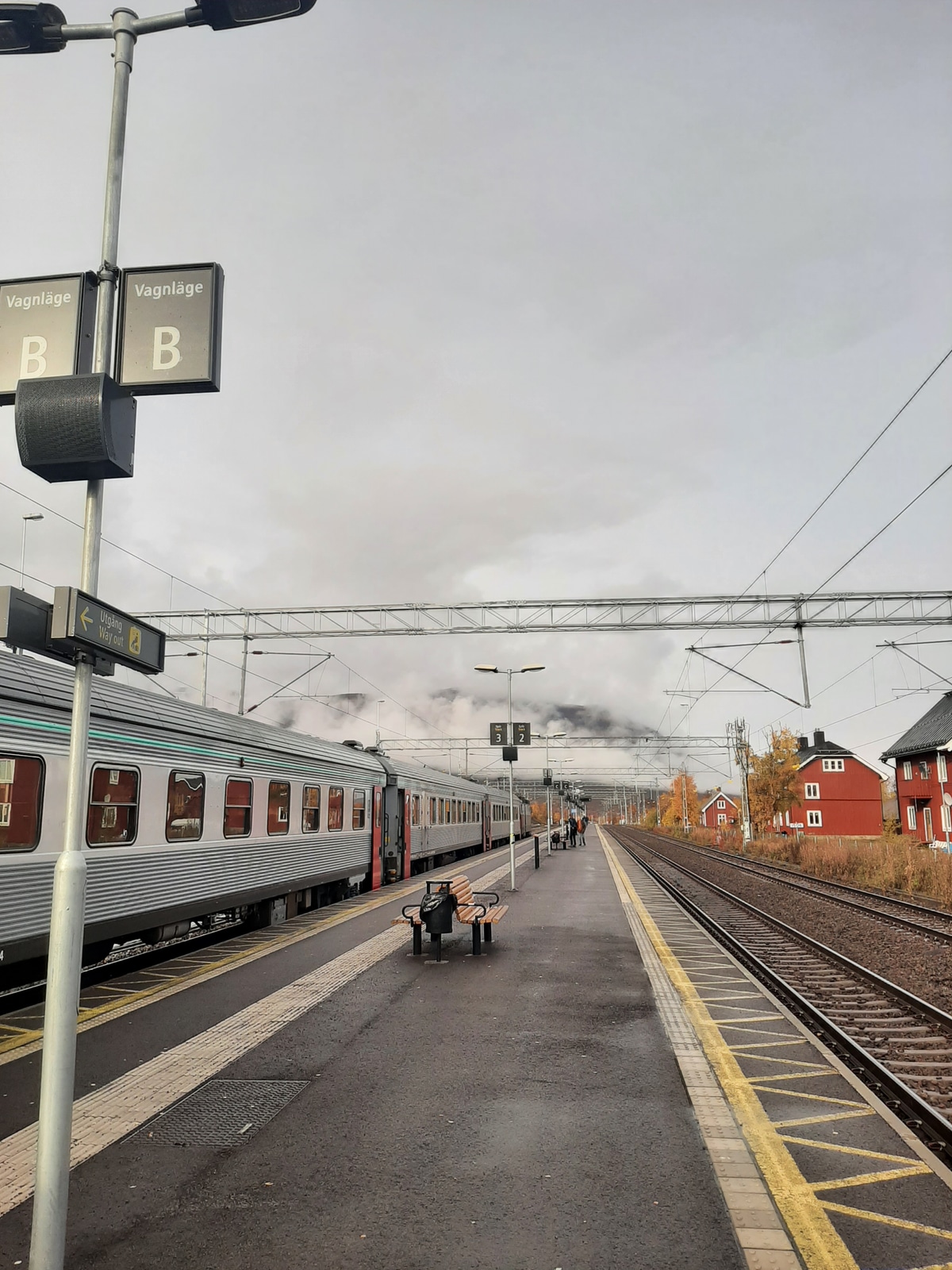 Abisko Östra station